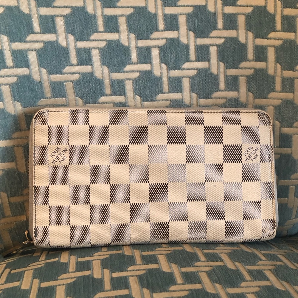 Louis Vuitton Azur Vintage Organizer